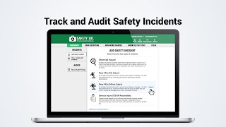 Track and Audit Safety Incidents | Safety 101: Proactive Safety Software