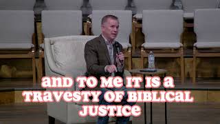 SBC Presidential Candidate, Mike Stone Exposes The Injustice In The SBC