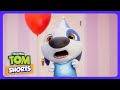 消えたケーキの犯人をさがせ！🎂 - Talking Tom Shorts | 子供アニメ | WildBrain キッズ