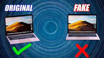 How do I know if my MacBook Air is original?