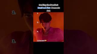 Ranking The Funniest Jinu And Rumi Moments Pt 2