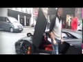 Accidente Cristiano Ronaldo - Lamborghini Aventador