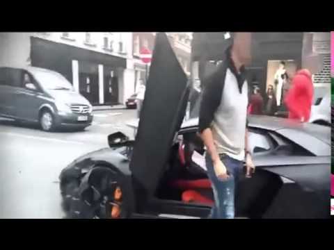 accidente-cristiano-ronaldo---lamborghini-aventador