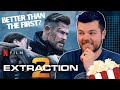 Extraction 2 Netflix Movie Review | EPIC