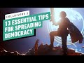 Helldivers 2: 13 Essential Tips to Help You Spread Democracy