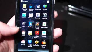 DROID RAZR by Motorola Hands-on - Part 2