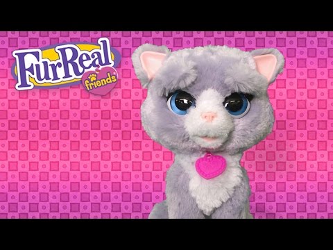 Hæderlig Mountaineer Inhalere FurReal Friends Bootsie from Hasbro - YouTube