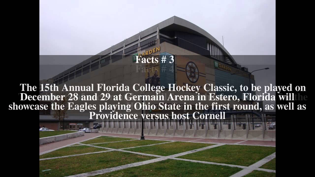 2015â€“16 Boston College Eagles men's ice hockey season Top 5 Facts