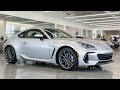 The 2022 Subaru BRZ is incredibly cool! This sports car is truly