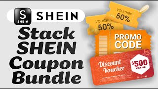 Famous How to Stack SheIn Coupons For Maximum Savings Profile
