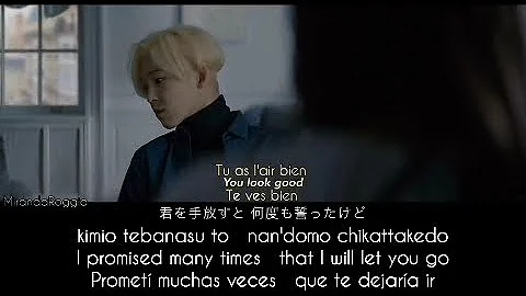 WINNER (TAEHYUN) - 私は若い  I‘M YOUNG (Japanese Ver.) M/V Lyrics 日本語歌詞 字幕 Kan / Rom / Eng / Sub Esp