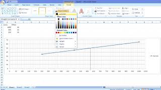 How to calculate IC50 or ED50 or LD50 By Microsoft Excel