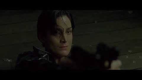 The Matrix Phone Box Scene re-score by The Noia