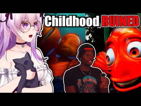 Ruining Finding Nemo With Science Because I Can | Casual Geographic React