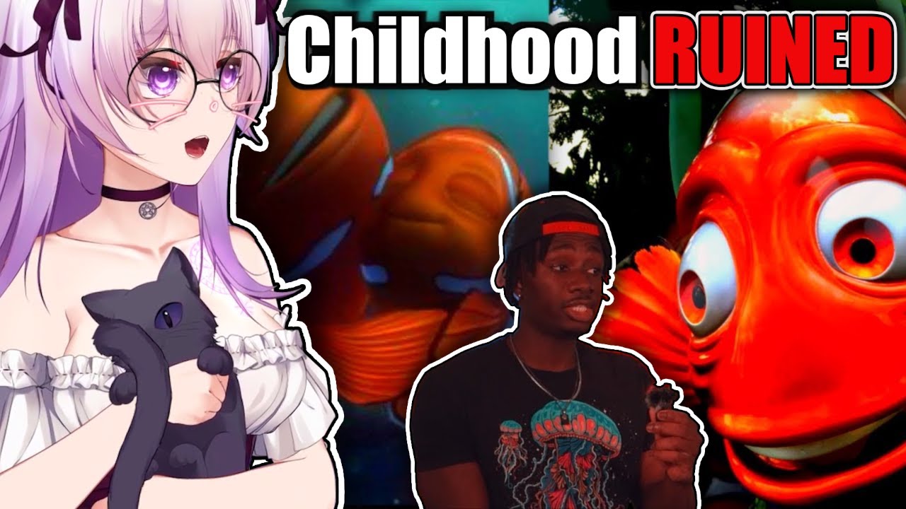 Ruining Finding Nemo With Science Because I Can | Casual Geographic React