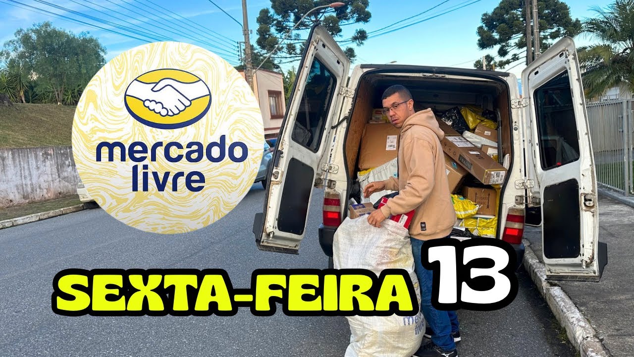 COMO FAZER DUAS ROTAS DO MERCADO LIVRE NO MESMO DIA