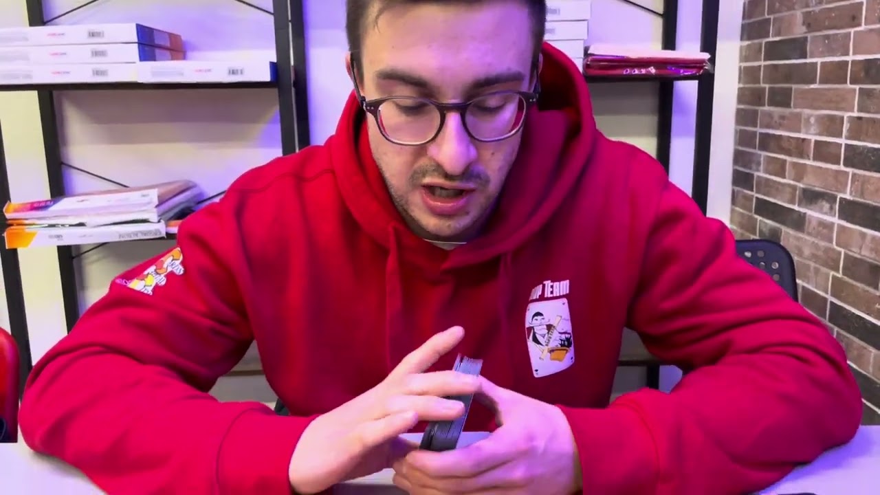 European Regionals Utretch top 32  Riccardo Borsari Purple Luffy