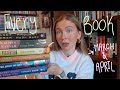 Books I Read in March & April π