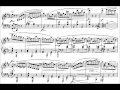 Chopin: Scherzo Op.20 No.1 in B minor