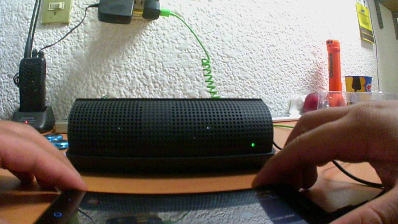 Bocina Bluetooth Portátil EVL CS-146 3 W Manos Libres | Coppel