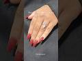 Marquise Cut Solitaire Diamond Ring | Sleek Elegance &amp; Timeless Sparkle