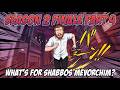 What's for Shabbos Mevorchim? | Season 2 Finale Part 4 of 5 | Sivan 5785