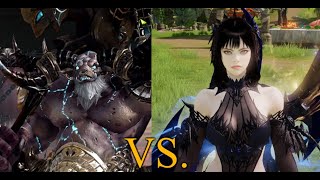 Lost Ark Solo Hard Valtan Ghost Phase Enrage (1477 Shadowhunter)
