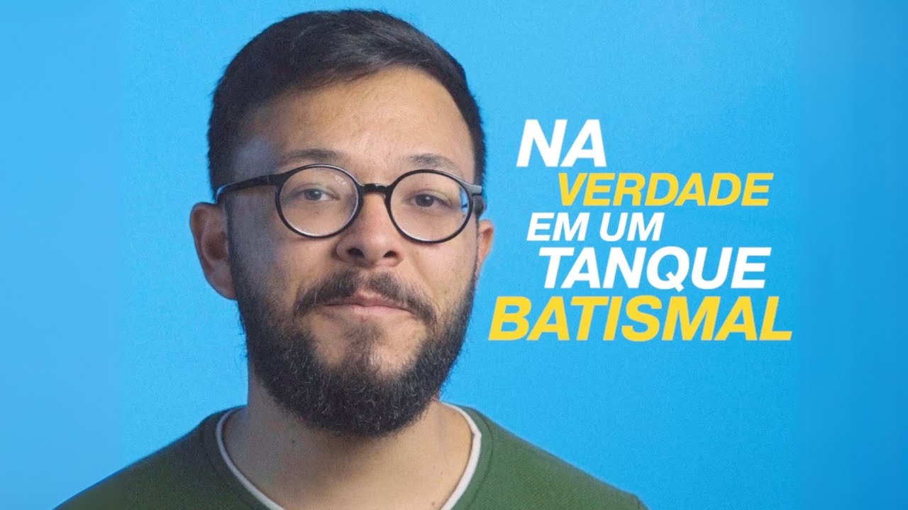 Um Rio, Uma Missão, Vidas Transformadas!