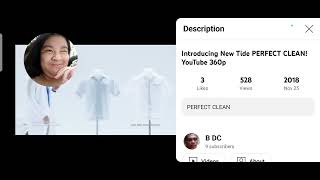 Tide Commercial 2018 - Yunis & Yi Ru Channel