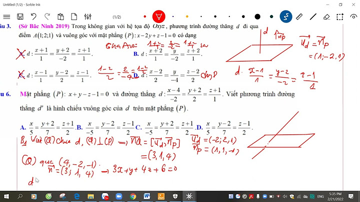 Bài tập tọa độ trong không gian trac nghiem năm 2024