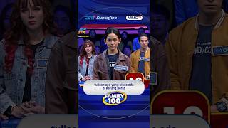 Tulisan Apa Yang Biasa Ada Di Karung Beras rctiplussuperapp kuis family100