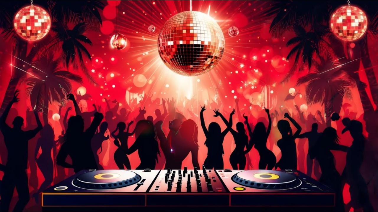 Baile Sin Fin – Latin Pop Fiesta | Summer Night Vibes | Album: Bajo la Luna y el Ritmo 9/12