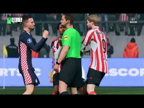 BUSTOTO x bambu189 - Van Bommel 2.0 | Jalan Kemuliaan PSV Eindhoven | FC26 | (XboxX|S)