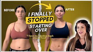 All-or-Nothing to Food Freedom How Mel Lost 20 lbs Without Extreme Dieting