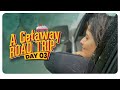 Jabardasth fame Anasuya visits Ooty with husband, dares to venture into haunted place