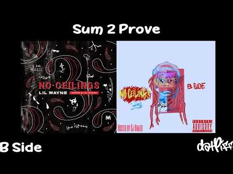 Lil Wayne - Sum 2 Prove | No Ceilings 3 B Side (Official Audio)