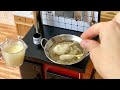 miniature Cooking Small american dog