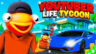 Download lagu [🚨 WALKTHROUGH🚨] FORTNITE YOUTUBERS LIFE TYCOON 2 BY MKMAPS - MAP CODE: 4992-3375-5947