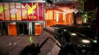 FIRST TIME PLAYING KILLZONE SHADOW FALL