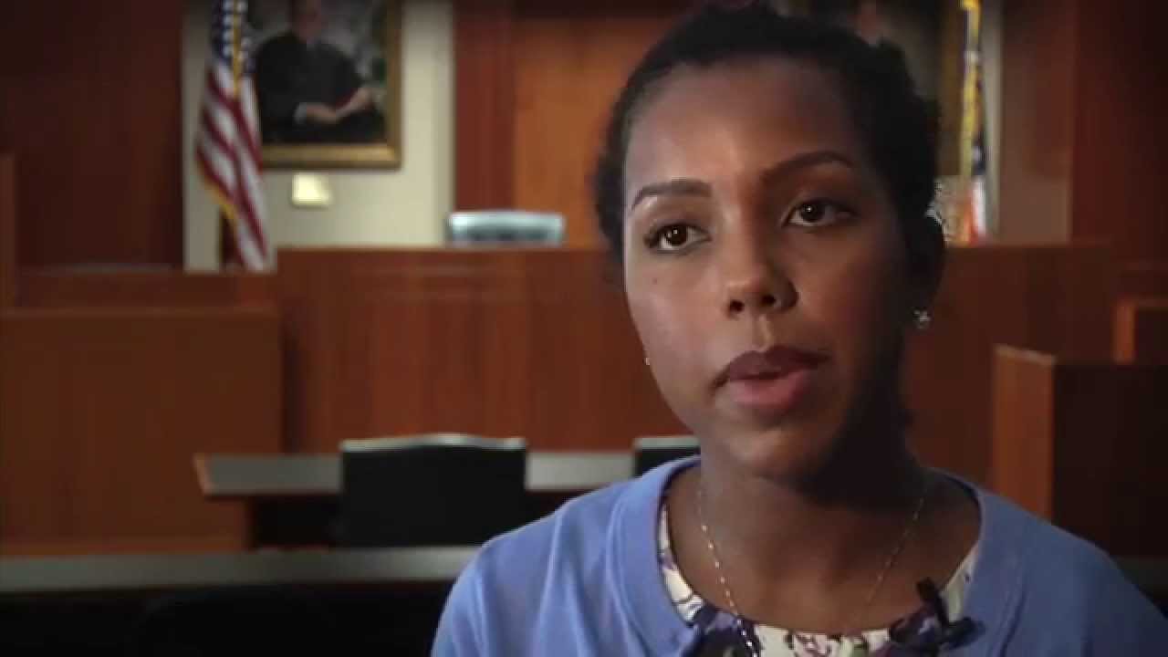Criminal Law with 3L Larissa Ollivierre YouTube