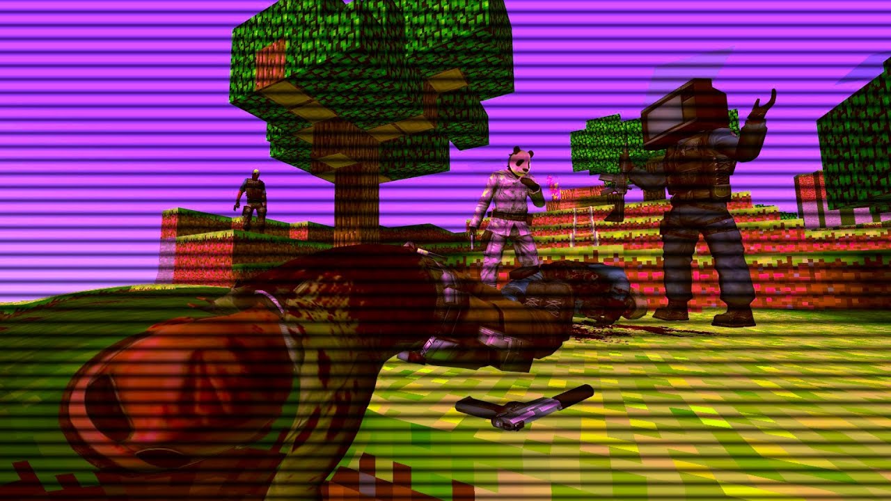 The Big Bamboozle YouTube