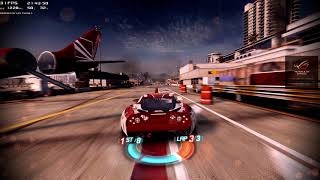 Split Second PC MULTIPLAYER GAMEPLAY 2020 (LAN PLAY)