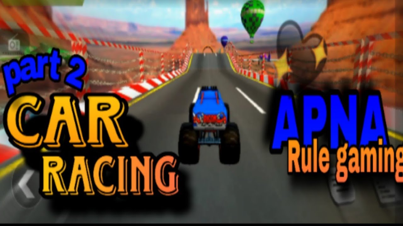 CaR RACE GAMING PART 2 RACING CARr GAME PART 2 