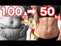 10倍痩せるパンチの打ち方！100kgから50kgになる滝汗パンチ有酸素運動！