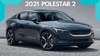 New 2021 Polestar 2 | A SILENT NEMESIS APPROACHES