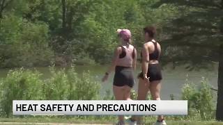 WNEM Afternoon Extra: Ways to stay safe in extreme heat