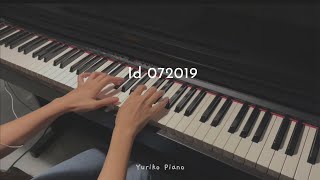 W\/n - id 072019 \/ 3107 ft 267 | Piano cover
