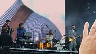 De Staat  - Pep talk - Live 2022 - Pinkpop festival Landgraaf Nederland