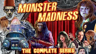 Monster Madness  SciFi and Horror Genre Deep Dive (Full Documentary)