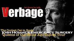 Josh Homme's Emergency Surgery thumbnail